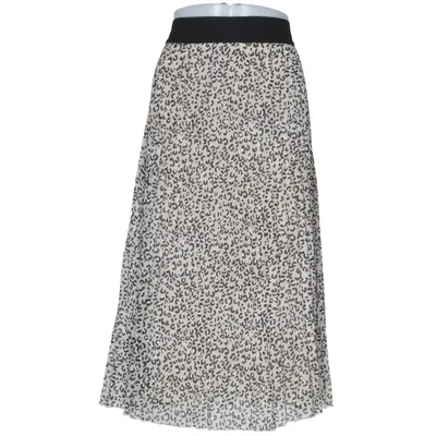 Jupe (Beige, Noir) de DKNY Polyester