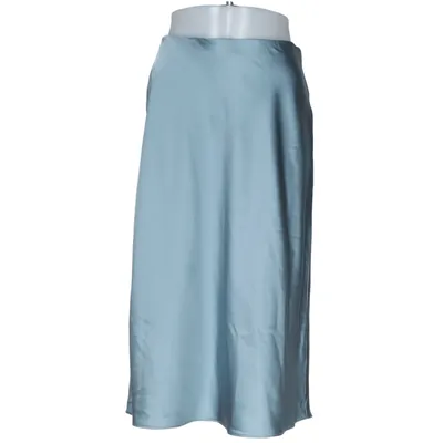 Jupe longue (Bleu) de Lauren Ralph Lauren Polyester recyclé