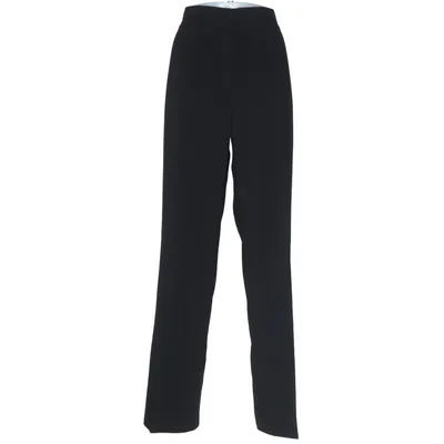 Suit pants (Black) from Carla Carla Polyester