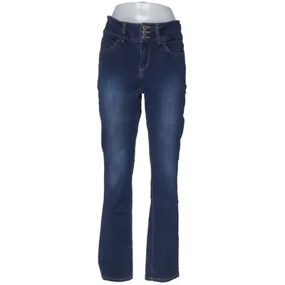 Jeans (Blå) från John Baner Bomull, Polyester