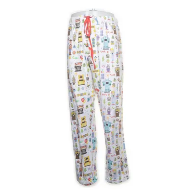 Pyjamasbyxor (Flerfärgad, Vit) från Disney Ekologisk bomull