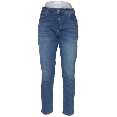 Jeans (Blå) från Bugatti Bomull, Elastan, Polyester