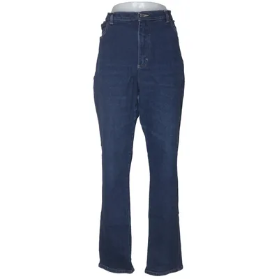 Jean (Bleu) de Calamity Jane's Coton, Élasthane