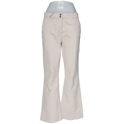 Corduroy broek (Beige) van Five Units Katoen, Elastaan