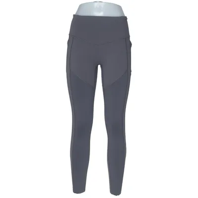Träningstights (Grå) från Lululemon Athletica Elastan, Polyamid