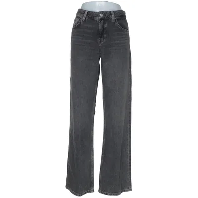 Jeans (Gray) from Massimo Dutti Cotton, Lyocell