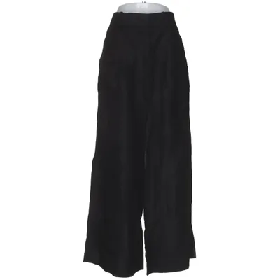 Palazzo pants (Black) from COS Linen, Lyocell