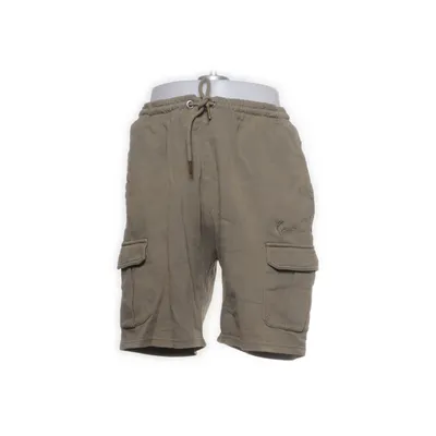 Cargo shorts (Beige) van Karl Kani Katoen