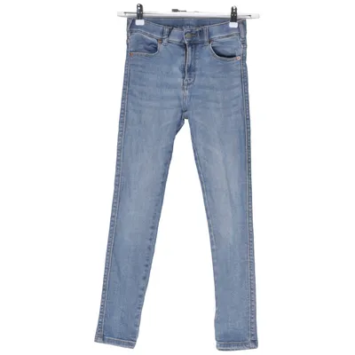 Jeans (Blå) från Dr. Denim Bomull, Elastan