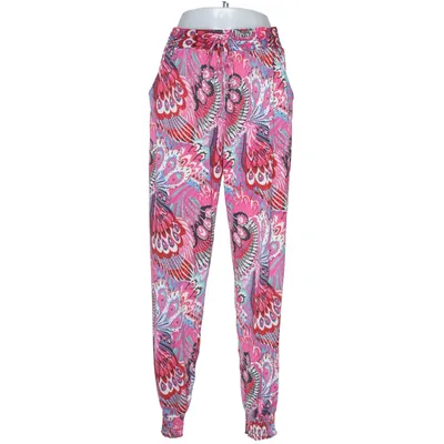 Haremsbukser (Pink, Flerfarvet) fra Majn of Sweden Elastan, Polyester