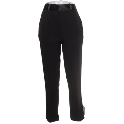 Jakkesætsbukser (Sort) fra ASOS Design Elastan, Polyester