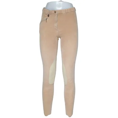 Breeches (Brown) from Domino Cotton, Elastane