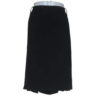 Rok (Zwart) van Marcona Elastaan, Polyamide, Viscose