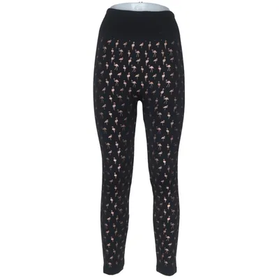 Leggings (Black, Beige) from Eleuek Cotton, Elastane