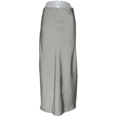 Långkjol (Grå) från Neo Noir Elastan, Polyester