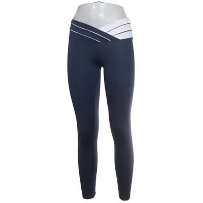 Träningstights (Blå, Vit) från Bia Brazil Elastan, Polyamid