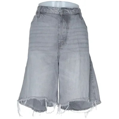Denim shorts (Baggy Bermuda Shorts) van &Denim by H&M Katoen, Polyester