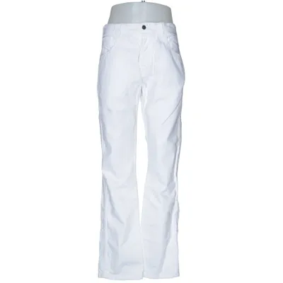 Jeans (White) from Van Gils Cotton