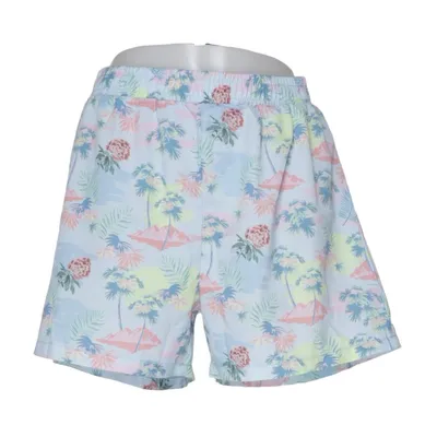 Badshorts (Blå, Flerfärgad) från Skinny Dip Polyester
