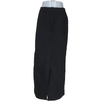 Maxi skirt (Black) from Holy