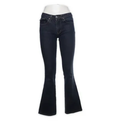 Jeans (Blå) från DKNY Jeans Bomull, Elastan