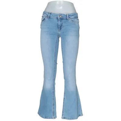 Jean (Bleu) de ONLY Élasthane, Coton biologique, Polybutylène