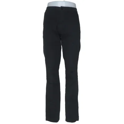 Chino (Noir) de Selected Homme Élasthane, Coton biologique