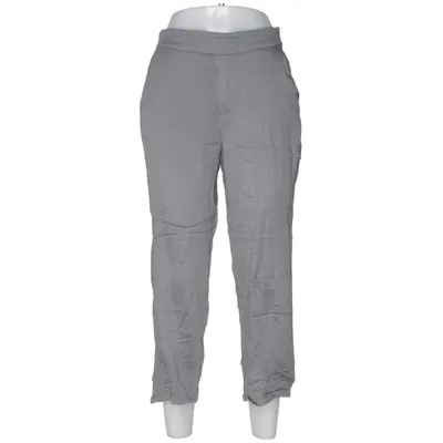 Palazzobyxor (Grå) från Luxury Elastan, Viskos