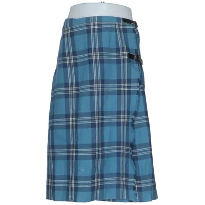 Kilt (Bleu, Blanc) de Pringle of Scotland Laine