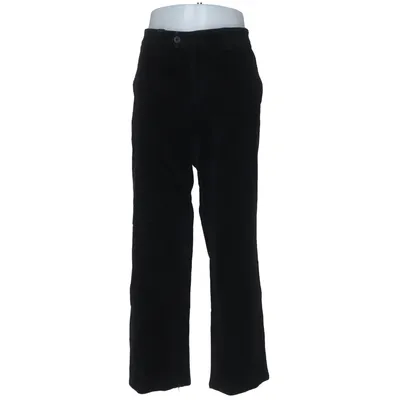 Pantalon en velours (Noir) de Hattric Coton, Élasthane