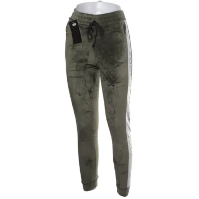 Pantalon de survêtement (Vert, Blanc) de Vogue Élasthane, Polyamide