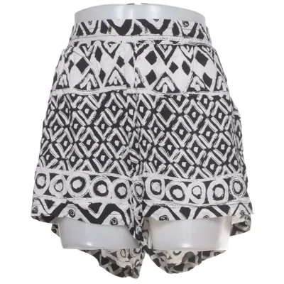 Pyjamasshorts (Svart, Vit, Flerfärgad) från Gill Viskos