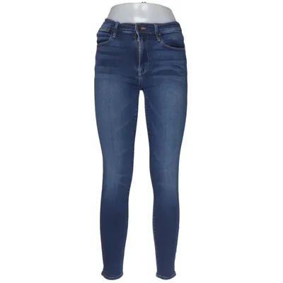 Jeans (Blå) fra Frame Denim Bomuld, Elastan, Polyester