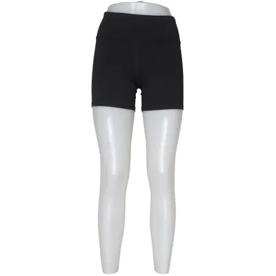 Kompressionsshorts (Schwarz) von Snocks Elasthan, Polyester