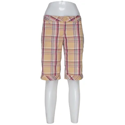 Shorts (Brun, Pink, Hvid) fra Volcom Bomuld, Polyester