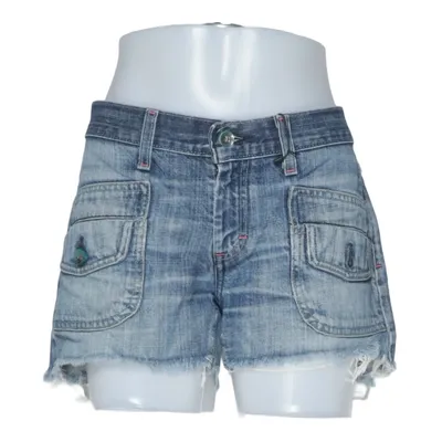 Short en jean (Bleu) de ESPRIT