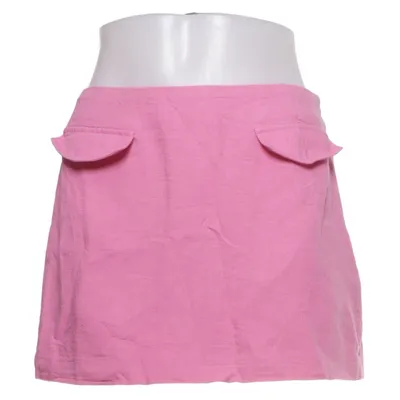 Jupe (Rose) de Divided by H&M Lin, Viscose