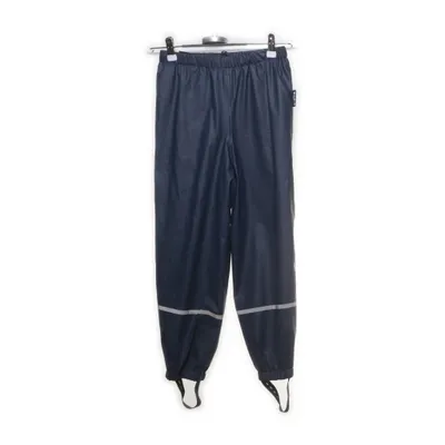 Rain pants (Blue) from Playshoes Polyester
