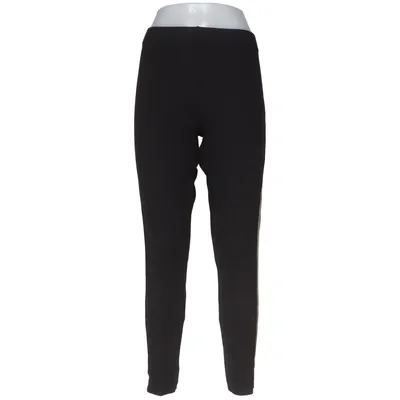 Leggings (Svart) från MyWear Woman Elastan, Polyester, Viskos