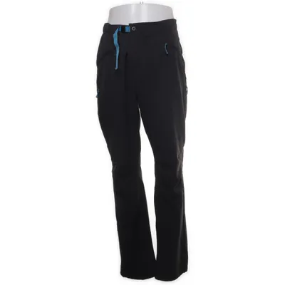 Friluftsbyxor (Svart) från Stierna Elastan, Polyamid, Polyester