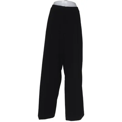 Jakkesætsbukser (Sort) fra Stylein Genanvendt polyester