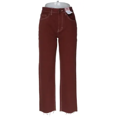Jeans (Röd) från Lefties Bomull