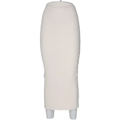 Zwangerschapsrok (Beige) van H&M Mama Elastaan, Viscose