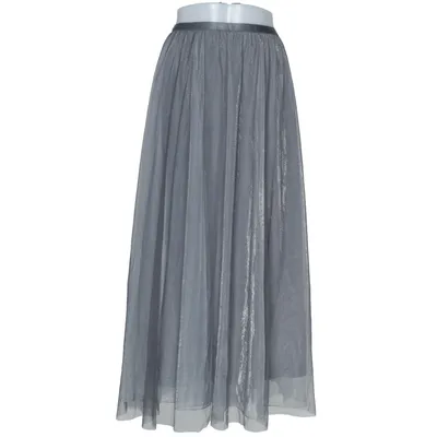 Tulle skirt (Gray) from Bonprix Selection Premium Polyester
