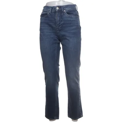 Jeans (Blå) från Mayla Stockholm Elastan, Ekologisk bomull