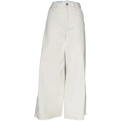 Jeans (Beige) fra 2NDDAY