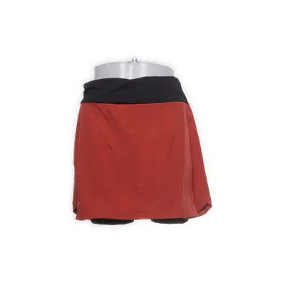 Skort (Rød, Sort) fra Revolution Race Elastan, Polyester