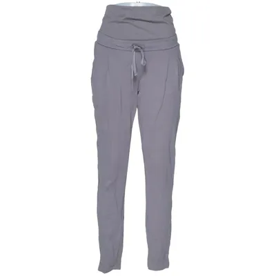 Pantalon maternité (Gris) de Mamalicious Viscose