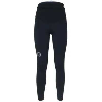 Maternity tights (Black) from Training for Pregnant Elastane, Polyester