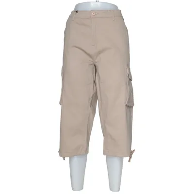 Cargo shorts (Beige) van VRS Katoen, Elastaan